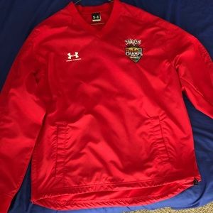 Under Armour Windbreaker